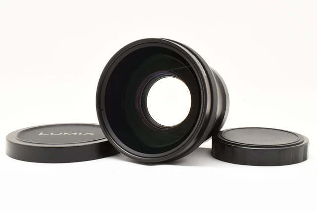 Wide Angle With Macro Lens Hi Def For Panasonic Lumix DMC-GF3K