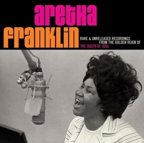 2CD ALETHA FRANKLIN Rare & Unreleased Recordings WPCR127978