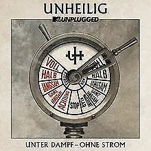MTV Unplugged "Unter Dampf - Ohne Strom" (2 CD) von Unheilig | CD | Zustand gut