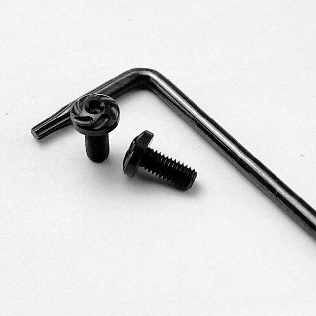 T8 Torx Screw Key Wrench L Wrench Stainless Steel for CZ 75 85 97 SP-01 Grips