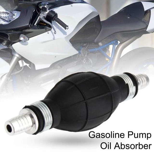 Primer manuale, pompa trasporto carburante, auto, tubo universale K9G4