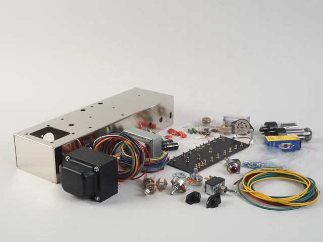 Guitare Amp Kit 5F2A FENDER Marshall Soldano