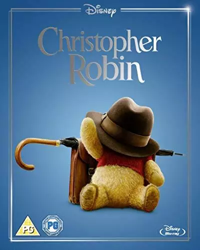 Christopher Robin (Blu-Ray) [2018] - DVD  KJVG The Cheap Fast Free Post