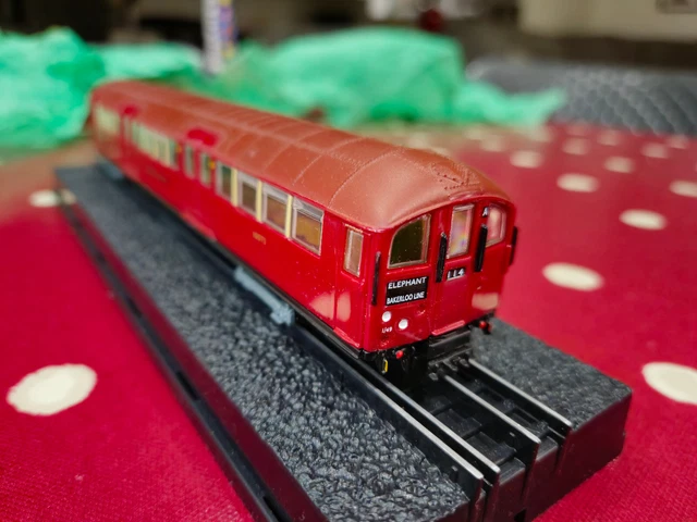 EFE 3X 1938 Tube stock London Underground Bakerloo Line models £110.00 ...