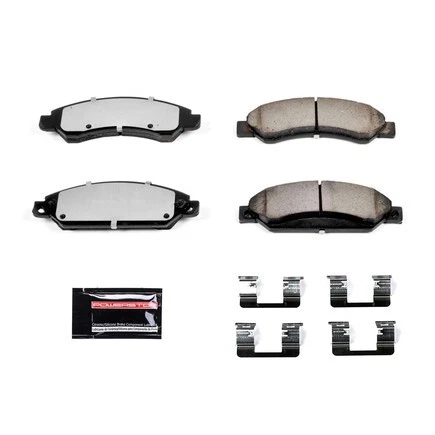 Powerstop Brakes Z36-1092 Truck & Tow Severe Duty B