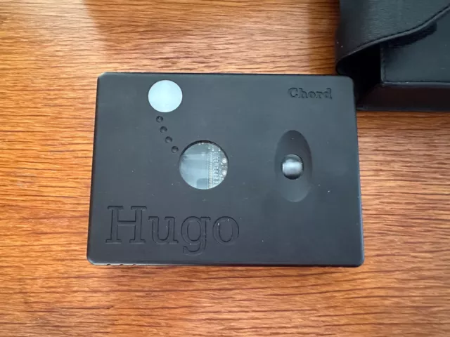 chord hugo Boxed