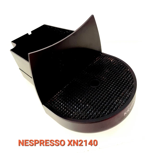 Bac à Capsules Nespresso Krups - Conteneur à Déchets Pour Machines à Café NL8908 XN8908
