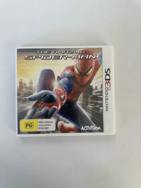 The Amazing Spider-Man 2 Sony PlayStation 4, 2014 From JP Import F/S