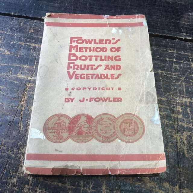 Fowler’s Method of Bottling Vintage 18th Edition Guide