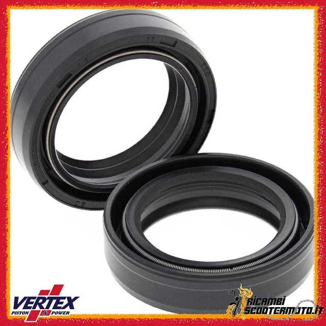 KIT PARAOLIO FORCELLA PARAPOLVERE SKF ZF SACHS KITB-46Z PER BMW S 1000 R RR 1200