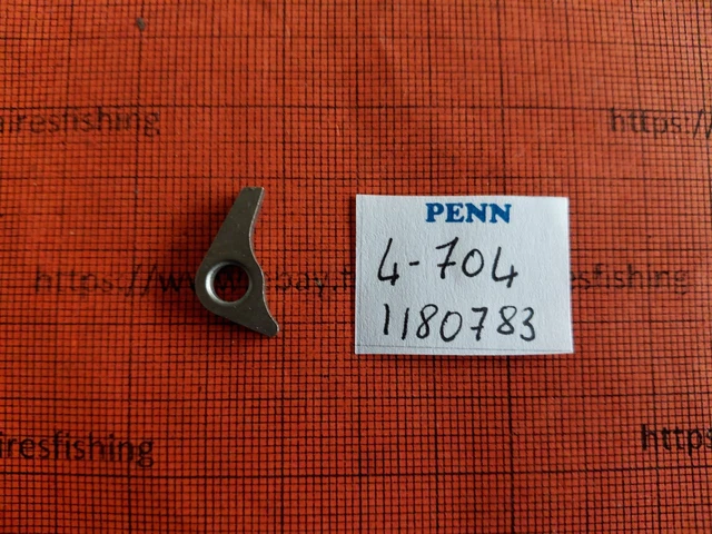 Bobine Moulinet Penn Spinfisher 704Z Vintage - Pièce D'origine 47-704Z Neuve