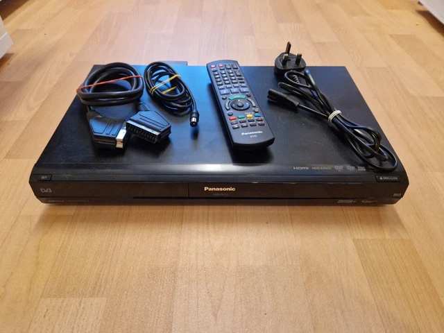 Panasonic DMR-EX773 160GB HDD DVD Freeview Recorder Panasonic DMR-EX773 160GB HDD DVD Freeview Recorder