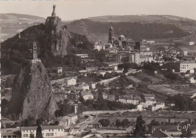 Cpsm Le Puy Vue Generale Bis