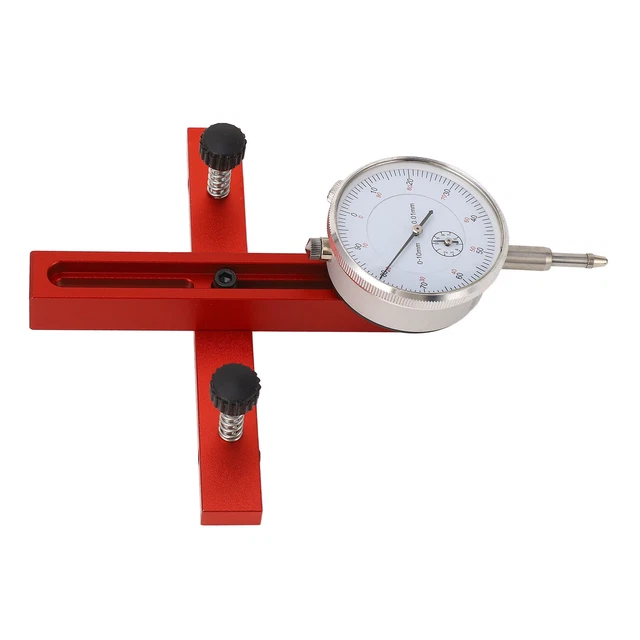 Indicatore Digitale Indicatore Tavolo Misuratore Seghetto Alta Precisione Eccellente Lega Alluminio
