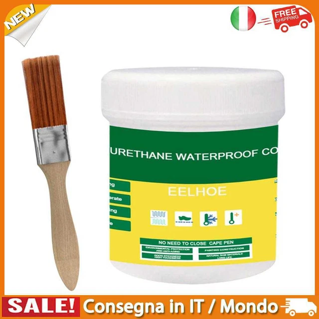 IT Waterproof Sealant Paste Repair Broken Surfaces Sealer w/Brush (300g)