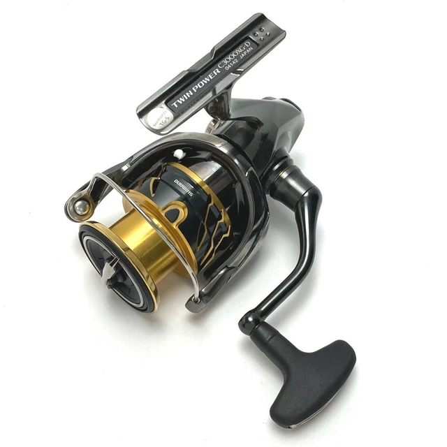 SHIMANO 20 TWIN Power C3000Xg #1832 $384.79 - PicClick CA