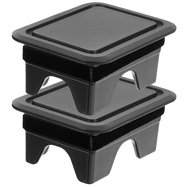 1 paio di parti protettive letto camion in plastica compatibili con