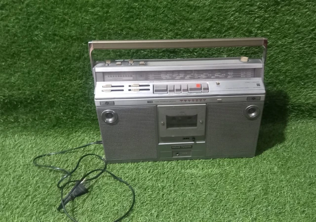 National National RX-5300 Retro Boombox ラジカセ ナショナル 松下