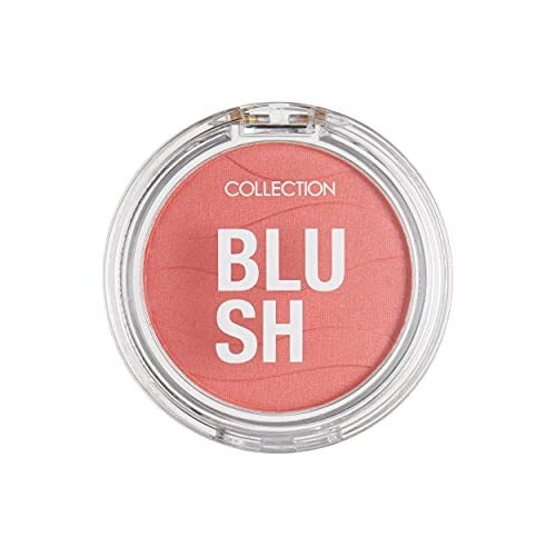 Collection Cosmetics Soft Glow Blusher Blusher Powder 4g Bashful