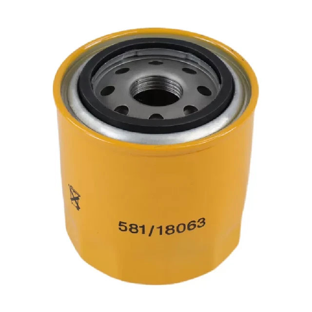 581/18063 TRANSMISSION OIL Filter JCB Backhoe 3CX 3DX 1400B 1550B 1600