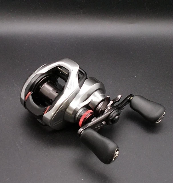 SHIMANO Scorpion dc 150ベイトリール シルバー 新品未使用 SHIMANO Scorpion DC 150 ベイトリール