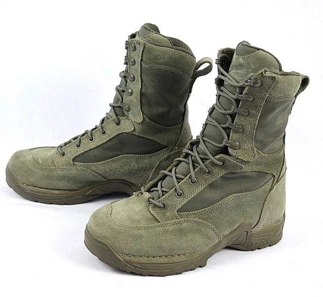 Danner USAF TFX セージグリーン 9D/UK8.5/EU43 Sage Green Danner Rivot Tfx DANNER MENS USAF TFX 8