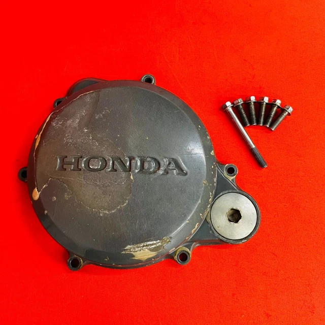 CRF250R CLUTCH COVER Engine Case Bolts Genuine Oem Honda Crf 250 R