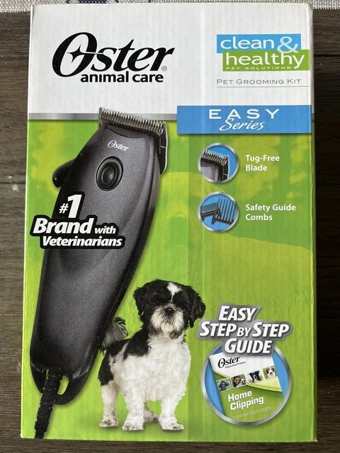 OSTER HOME PET Cat Dog Grooming Electric Clippers ‎78588-010-002