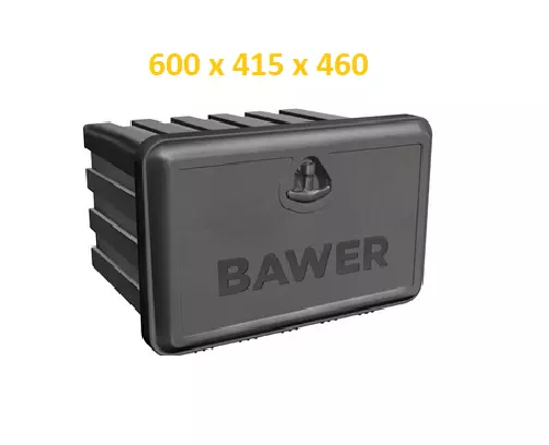 Cassetta degli attrezzi Bawer 600 per camion / furgoni