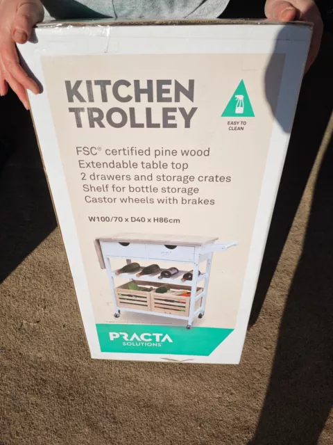 Kitchen Trolley