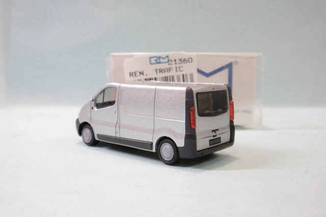 CAMION D'AUTREFOIS N°042 OPEL Blitz Fourgon meubles ALTAYA 1:43 de