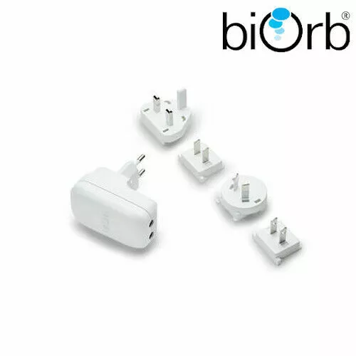 BiOrb Aquarium Fish Tank Power Supply 12V DC Replacement Spare Part 73114