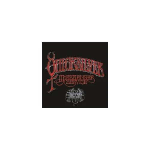 QUICKSILVER MESSENGER SERVICE: QUICKSILVER MESSENGER SERVICE [LP vinyl]
