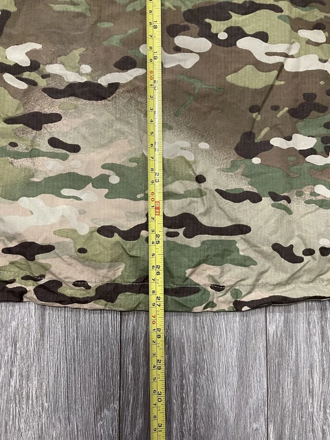 ECWCS GEN III Layer 6 OCP Gore-tex USGI Jacket w/Hood Small Reg 10