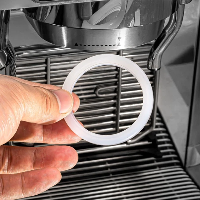 Bac Dosage Café Boîte à Marc De Café Wakects - Inox Avec Bâton De Frappe - Silencieuse Et Anti-dérapante Pour Café Bar Ou Maison Pilon Pour Machine Expresso