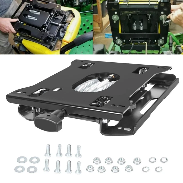 TM Per K Sospensione Sedile Tosaerba Zero Turn Adatto Per Sedili Trattore John Deere Hustler Z Trak V 263632 TM Per K Sospensione Sedile Tosaerba Zero Turn Adatto Per Sedili Trattore John Deere Hustler Z Trak V 263632