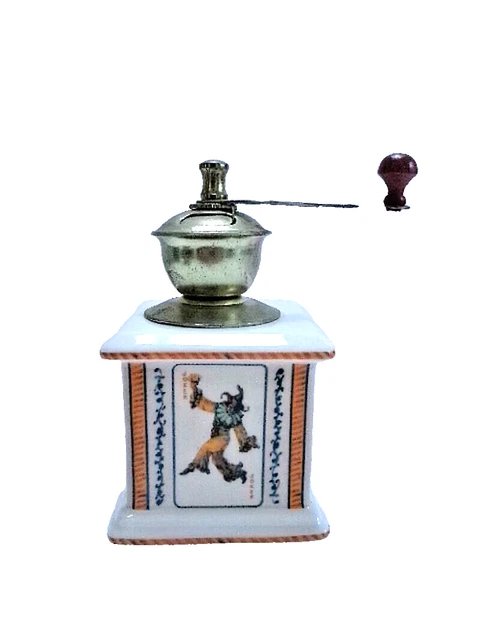 Ensemble De Moulins à Poivre Et Sel BODUM En Plexiglas – Vintage Années 70/80