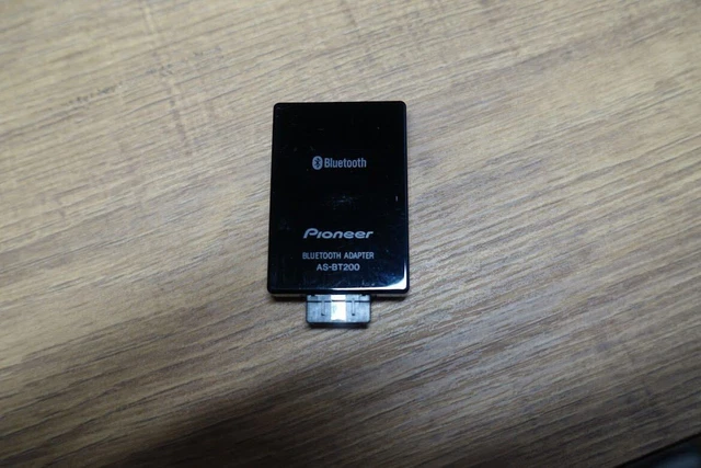 Pioneer AS-BT200 Bluetooth AV Amplifier Adapter Japan USED