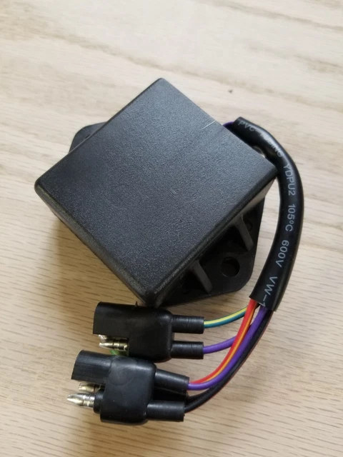 Kimpex CDI Box Fits Ski-doo, Fits Arctic cat, Fits Moto-ski - 01-143-22