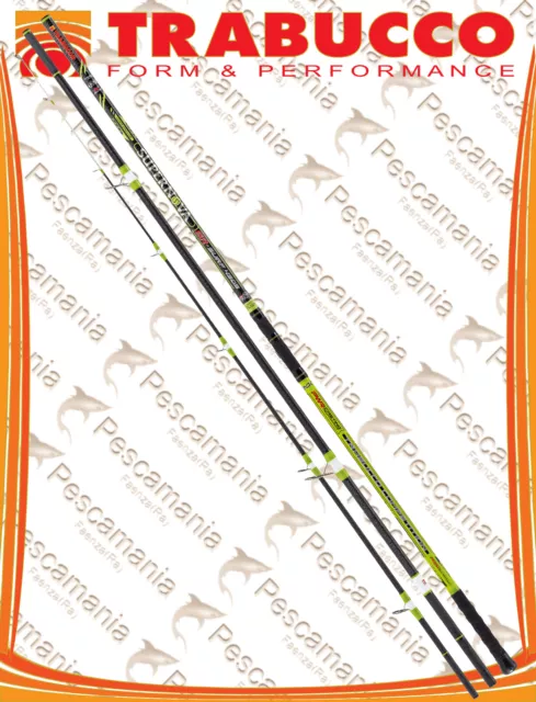 Canna Surfcasting Trabucco SUPERNOVA GR surf mt 4.70 gr 160