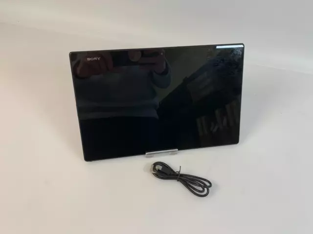 Sony Xperia Z2 Tablet SGP511 16GB Wi-Fi Black Android Tablet #2131862