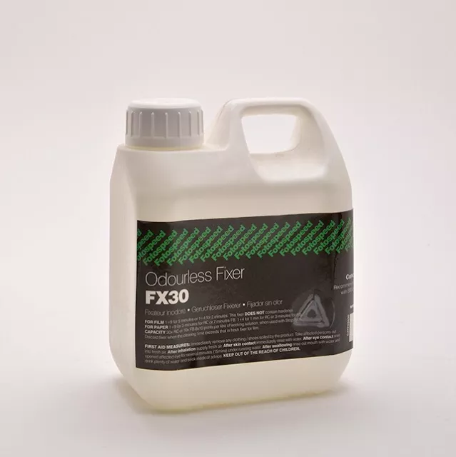 Fotospeed FX30 Odourless Fixer 1 Ltr