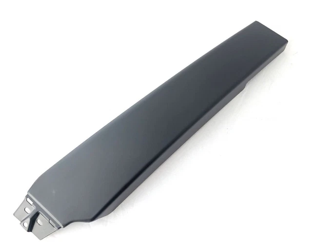 Audi Genuine A3 8P B-Pillar Trim Cover – Left N/S, 3 Door, 2004-2012, Black Matte, 8P3853289B