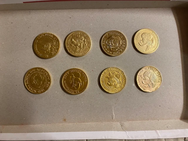 FOLDER SAN MARINO (serie Completa 8 Monete) Anni Misti EUR 25,00 - Foto 2