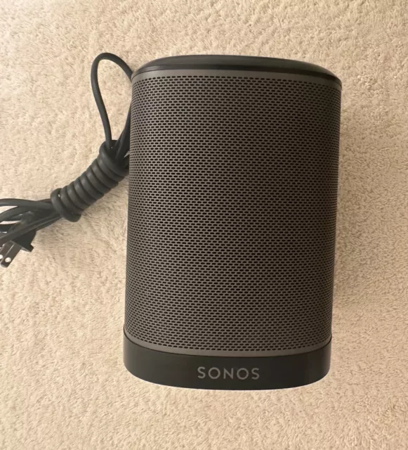 Sonos Play:1  Wireless Compact Speaker Wi Fi Streaming