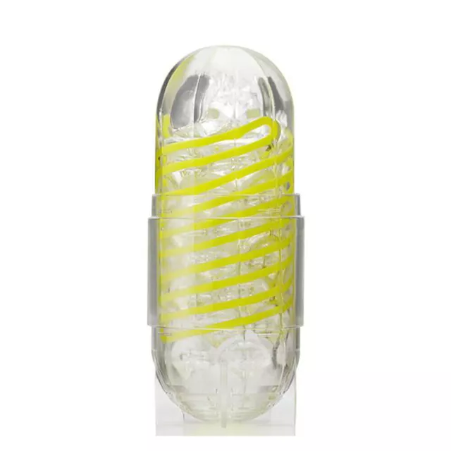 Tenga 03 Shell Spinner_Masturbator