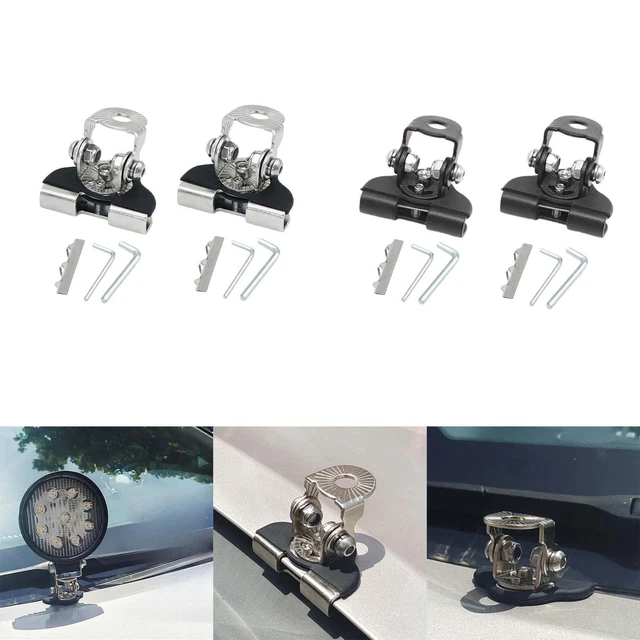 STAFFE BARRA A LED JEEP WRANGLER JL - BGA Motors