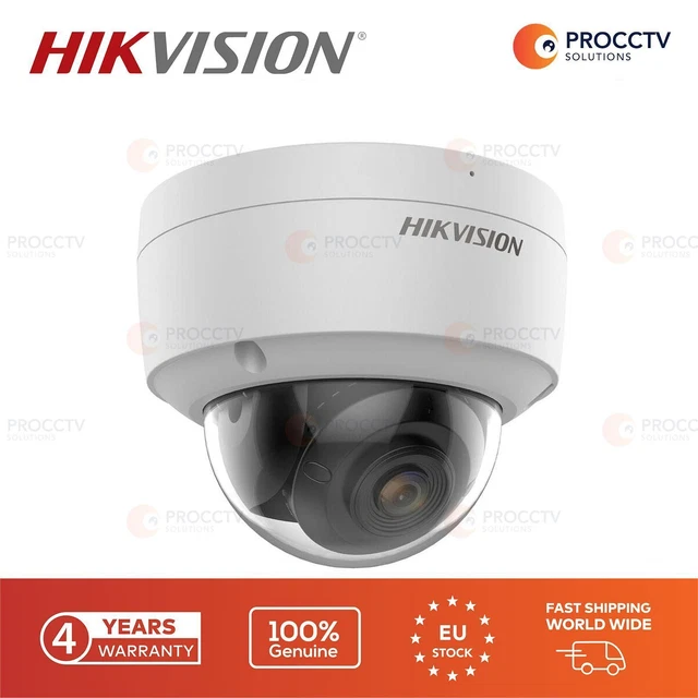 Hikvision Dome DS-2CD2147G2-SU F4