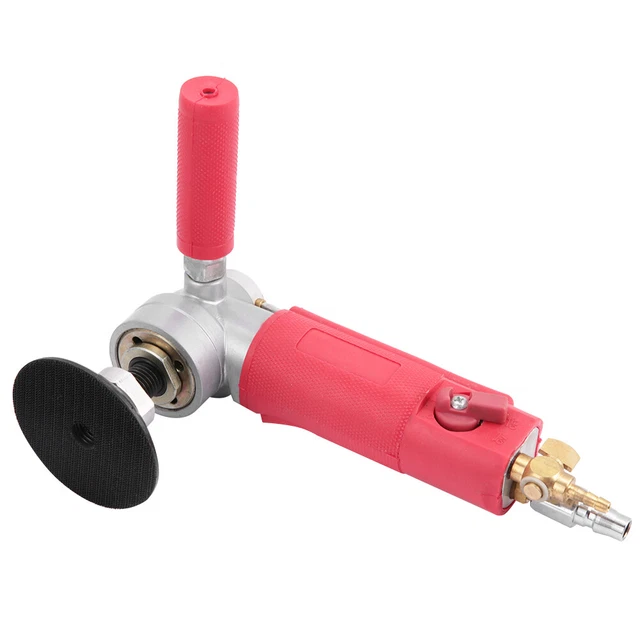 Máquina pulidora neumática de 3 pulgadas 6-8mpa 4300 rpm buen rendimiento bajo ruido