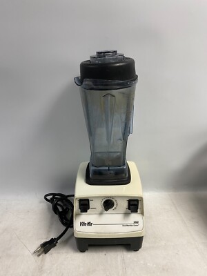 vitamix 5000 model vm0103